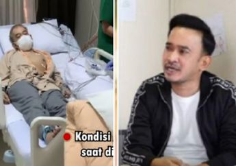 'Ini Terlalu Mengejutkan' Thalia Menangis Histeris di Rumah Sakit! Tubuh Ruben Onsu Dipenuhi Selang Usai Jalani Transfusi Darah, Sarwendah Ungkap Penyakit yang Diderita Suami: Harus Istirahat Dulu