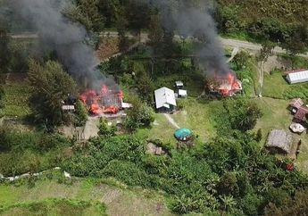 Bukan Gara-gara Covid-19, Sekolah di Kabupaten Puncak Harus Libur 1 Tahun Penuh Gara-gara Kelakukan Keji KKB Papua, Hari Pertama Kembali Belajar Tatap Muka Langsung Diawali dengan Kegiatan Ini