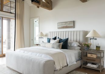 Padu Padankan Furnitur di Kamar Tidur Layaknya Seorang Pro dengan Beberapa Tips Berikut Ini!