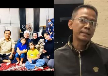 Doddy Sudrajat Tersenyum Pahit! Jenguk Gala, Netizen Dibuat Kaget dengan Tingkah Anak Vanessa Angel yang Memeluk Puput: Terbukti Orang yang Tulus Bukan Disembur!