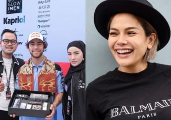 'Formula E Di Jakarta Sepi Ga Serame Mandalika' Bak Kebakaran Jenggot! Nikita Mirzani Nyinyiri Soal Formula E, Nyai Singgung Juragan 99?:Kasian Banget Makan Dari Zalimin Orang!
