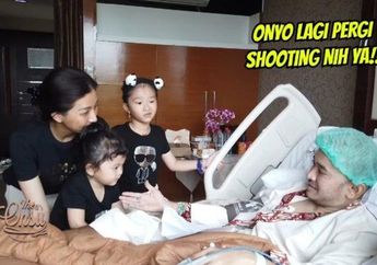 Kabar Duka, Ruben Onsu Masuk ICU Rumah Sakit, Sampai Butuh Donor Tambah Darah, Sarwendah Pilu Ungkap Kondisi Sang Suami