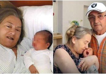 Mati-matian Berjuang Dapat Momongan Setelah 20 Tahun Menikah, Nenek ini Justru Telan Pil Pahit Diceraikan oleh Sang Suami Setelah Lahiran, Ternyata ini Penyebabnya