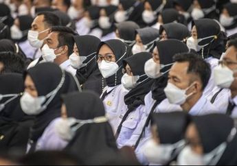 Sedih Banget! Tenaga Honorer Ini Diblakclist Tak Bisa Lagi Jadi PNS