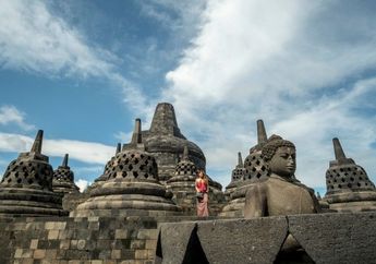 Inilah Candi Borobudur Tempat Bersejarah di Indonesia yang Mencerminkan Alam Semesta dalam Kepercayaan Budha