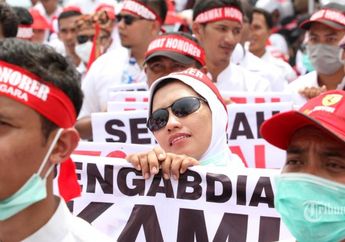 Masa Kerja dan Usia Honorer yang Bisa Langsung Diangkat Jadi CPNS 2023 Anda Termasuk?