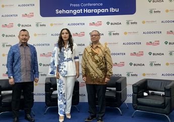 Kampanye Sehangat Harapan Ibu, Buka Peluang Ikuti Program Bayi Tabung