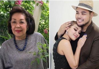 Baru Kemarin Dapat Perhatian Ibunda Igun, Kini Ayu Ting Ting Pede Pamerkan Foto Berbalut Benda Pemberian Sang desainer Saat Umroh, Sinyal Pernikahan?