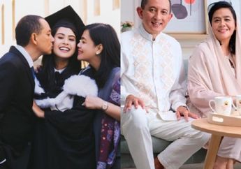 Intip Biodata Didit Jasmedi Ayah Maudy Ayunda, Meski Jarang Terekspos Diam-diam Duduki Jabatan Mentereng Ini, Bikin Warganet Syok!