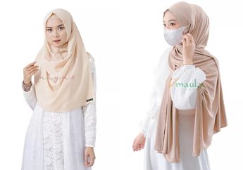 5 Online Shop Penjual Pashmina Instan di Bawah 50 Ribu di Marketplace