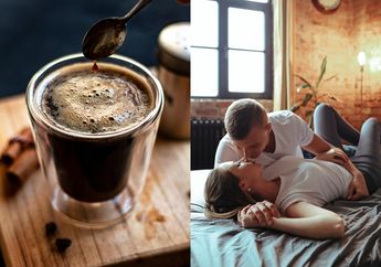 Jadi Obat Kuat, Ternyata Hanya Jenis Kopi Ini yang Bisa Tingkatkan Stamina saat Berhubungan Intim dengan Pasangan