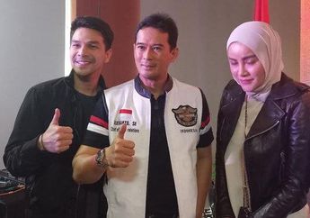 Usai Cerai, Olla Ramlan dan Jonathan Frizzy Dekat Gegara Hal Ini, Rencana Sudah Matang: Harus Siap Fisik dan Mental
