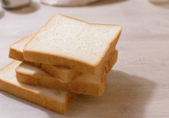 Tolong Jangan Buang Roti yang Sudah Kadaluwarsa, Ibu-ibu Bisa Manfaatkan untuk Bersih-bersih Rumah!