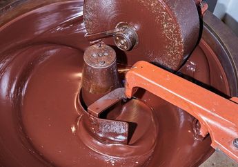 Teknik Fisika di Balik Pembuatan Cokelat Terbaik Berusia 140 Tahun