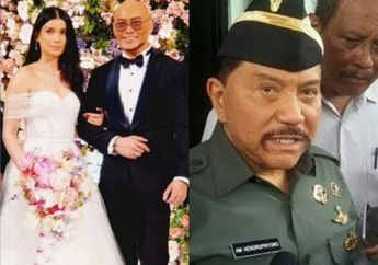 Intip Biodata A.M. Hendropriyono Saksi Nikah Deddy Corbuzier dan Sabrina Chairunnisa yang Ternyata Bukan Orang Sembarangan, Punya Jabatan Penting di Tanah Air