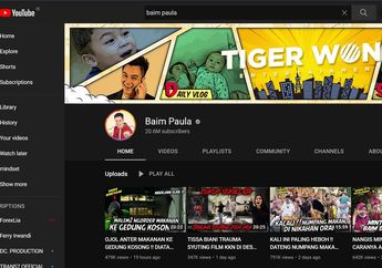 Pantesan Banyak yang yang Pengin Jadi YouTuber, Begini Cara Hitung Penghasilannya