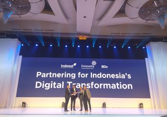 Habiskan Dana 4,4 Triliun, Tiga Perusahaan Ini Buat Data Center Berstandar Global di Indonesia