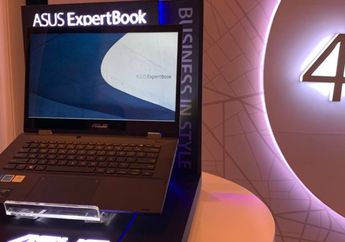 ASUS Resmi Kenalkan Harga Expertbook B3 & B7 Flip Dengan Dukungan Ekosistem Bisnis