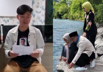 Seenak Jidat Sebut Kematian Eril Anak Ridwan Kamil Settingan Belaka, Pria Ini Akhirnya Minta Maaf, Netizen Tak Terima Sumpahi Pelaku Masuk Penjara