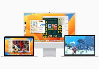 Daftar Fitur macOS Ventura yang Hanya Ada di Mac Apple Silicon