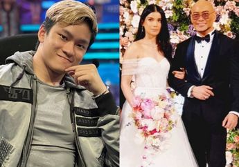 'Pantaskah Begitu?' Waduh! Sabrina Chairunnisa dan Deddy Corbuzier Resmi Menikah, Panggilan Azka Corbuzier pada Ibu Sambungnya Bikin Geleng-geleng Kepala