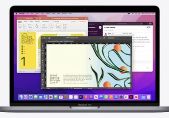 Selamat Datang MacBook Pro M2: Gunakan Touch Bar dan RAM Hingga 24GB