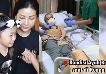 Innalillahi, Ruben Onsu Tetiba Dilarikan ke RS Hingga Dinyatakan Kritis, Suami Sarwendah Akhirnya Bongkar Sendiri Penyakitnya, Kebiasaan ini Jadi Sebab: Gue Kesel!