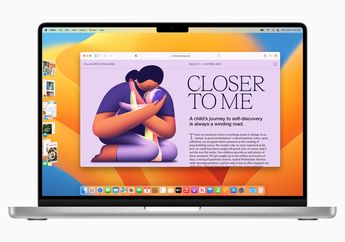 Apple Rilis macOS Ventura Public Beta, Begini Cara Installnya!