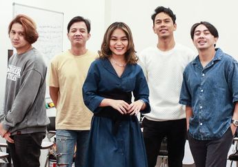 Geisha Tanggapi Komentar Widi Vierratale Singgung Keluarkan Momo dari Band
