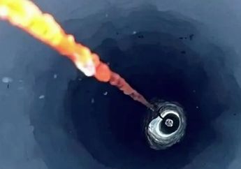 Heboh! Ilmuan Asal Selandia Baru Temukan 'Dunia Tersembunyi' Saat Ngebor Es di Benua Antartika, Lokasinya 500 Meter di Bawah Es