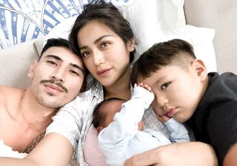 Curhat Jessica Iskandar di Depan Nathalie Holscher, Ceritakan Susahnya Vincent Verhaag Jadi Ayah Sambung