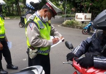 Polisi Gelar Operasi Patuh 2022, Catat Tanggal Mulainya Bestie
