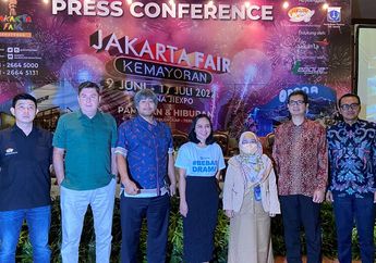 Belanja di Jakarta Fair 2022 Bisa Pakai DANA, Banyak Diskon dan Hadiah