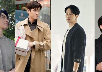 5 Aktor Korean Drama Ini Sudah Berumur, tapi Tetap Mempesona!