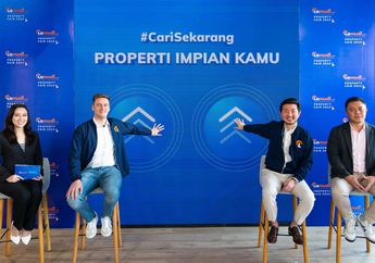 Ada Rumah Murah Mulai Rp 300 Juta, Ini Fakta Mengenai Pameran Properti Online yang Akan Digelar Lamudi!