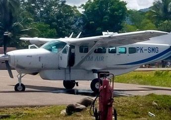 KKB Papua Pimpinan Egianus Kogoya yang Tembaki Pesawat SAM Air di Bandara, Pemkab Nduga Justru yang Minta Maaf ke Rakyatnya, Kenapa?