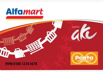 Cara Daftar Jadi Member Alfamart, Gratis dengan Penawaran Promo Khusus