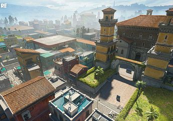 Free Fire Rilis Mode Ranked Bomb Squad: 5v5 dan Map Baru El Pastelo