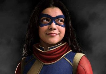 Diundang Casting Series Ms. Marvel Lewat WhatsApp, Iman Vellani: Gue Kira Itu Scam!