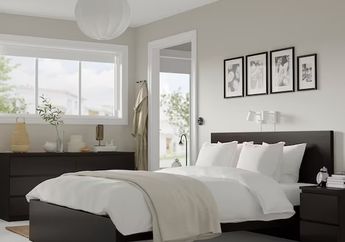 Hias Kamar Tidur IDEA lovers Layaknya Seorang Desainer Interior dengan Trik Ini!