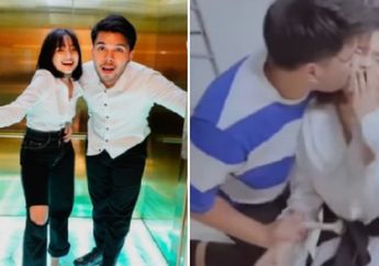 'Semakin Liar' Hancur Hati Geni Faruk dan Anofial Asmid! Video Nyosor Cium Anak Haji Faisal Viral, Thariq Halilintar dan Fuji Disebut Diam-Diam Sudah Nikah Siri: Keluarga Halilintar Anti Banget!
