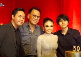 Rayakan Ultah ke-50, Yuni Shara Dibuat Histeris dengan Tingkah Tak Disangka-sangka Henry Siahaan, eks Raffi Ahmad Syok: Seumur-umur Baru Sekarang