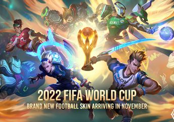 Bocoran Agenda AOV 2022, Dari Event Kolaborasi Hingga Skin World Cup