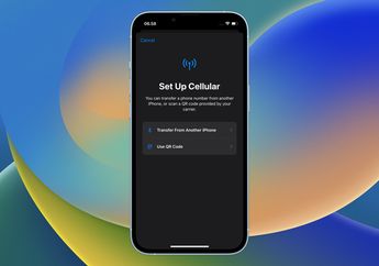 iOS 16 Mendukung Fitur Transfer eSIM Antar iPhone dengan Bluetooth