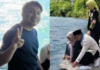 'DNA Sama dengan Saya' Innalillahi Wa Inna Ilaihi Rojiun Tangis Atalia Praratya Pecah! Eril Ditemukan Meninggal Dunia Usai 2 Pekan Hilang di Sungai Aare, Ridwan Kamil: Kami Tenang Sekarang...