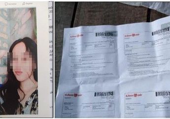 GEGER Siswi SMP di Palembang Kabur dari Rumah, Diam-diam Terbang ke Jawa Tengah Demi Temui Pacar Online