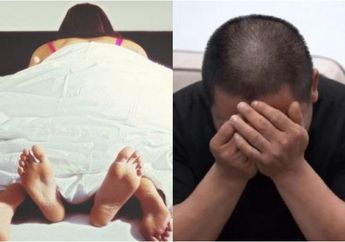 Punya 3 Anak, Pria Ini Nangis Kejer Saat Tahu Anak-anaknya Ternyata Hasil Perselingkuhan Istrinya dengan Pria Lain