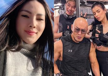 Bak Haus Pengakuan! Tak Terima Dibandingkan dengan Deddy Corbuzier, Kalina Ocktaranny Beberkan Perjuangannya Asuh Azka Dari Kecil: Segitunya Gue Ngurusin Anak Gue!