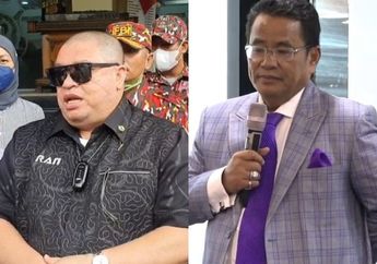 Hotman Paris Tertawa Tahu Ini! Heboh Dugaan Razman Nasution Punya Tujuh Istri, Denise Chariesta Bongkar Semua Identitasnya Mulai Dari Artis Hingga PNS