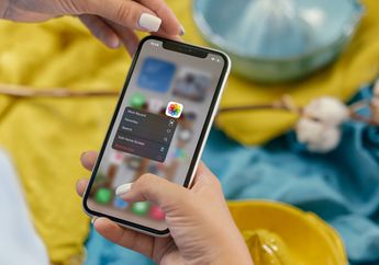 6 Fitur Baru Photos iOS 16: Kunci Album Hingga Copy Foto Tanpa Background